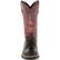 Lady Rebel™ by Durango® Women's Gator Embossed Western Boot, , large