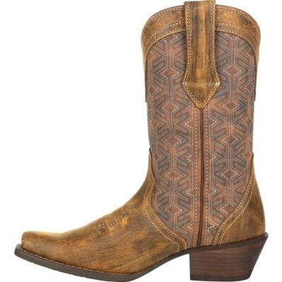 Crush™ by Durango® Women's Driftwood Western Boot, , large