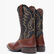 Durango® Saddlebrook™ Hickory Black Onyx Western Boot, , large