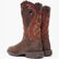 Rebel™ by Durango® Dark Chestnut Western Boot, , large