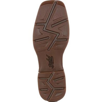 Rebel™ by Durango® Chocolate Western Boot, , large