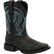 Lil' Rebel Pro™ by Durango® Little Kid's Black Onyx Western Boot, , large