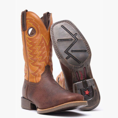 Durango® Rebel Pro™ Orange Western Boot, , large