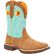 Lady Rebel™ by Durango® Women's Dusty Brown & Sky Blue Western Boot, , large