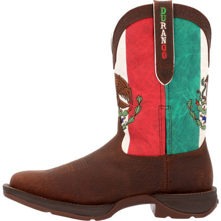 Mexican brand work boots 2025