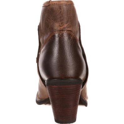 Durango® Women's Austin Interchangeable Shaft Western Boot, , large
