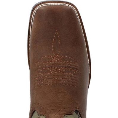 Durango® Westward™ Green Digi Camo Western Boot, , large
