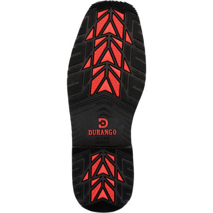 Durango® Maverick XP™ Russet Steel Toe Waterproof Square Toe