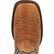 Rebel™ by Durango® Rustic Tan Navy Western Boot, , large