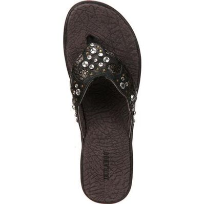Durango® Cheyenne Western Sandal, , large
