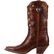 Crush™ by Durango® Women's Brown Heartfelt Western Boot, , large