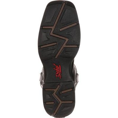 Ramped Up Rebel™ by Durango® Western Boot, , large