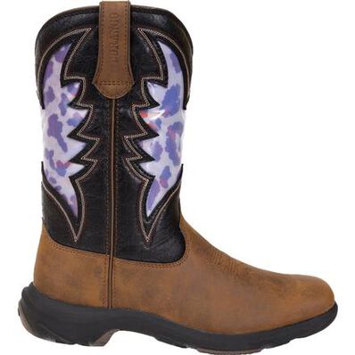 Durango® Rebelicious Women's Wild Western Boot, , large