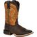 Lil' Durango® Rebel Pro™ Big Kid's Burnt Orange Western Boot, , large