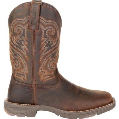 Durango® Ultra-Lite™ Distressed Brown Western Boot, #DDB0214