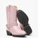 Durango® Little Kid Pink Rhinestone Western Boot, , large