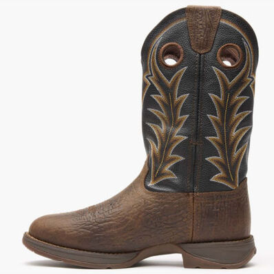 Rebel™ by Durango® Oak Bark Midnight Western Boot, , large