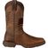 Rebel™ by Durango® Brown Distressed Flag Embroidery Western Boot, , large