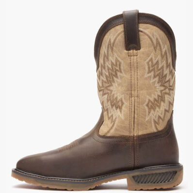 Durango® WorkHorse™ Steel Toe Western Work Boot, , large