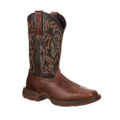 Rebel™ by Durango® Pull-On Western Boot, , large