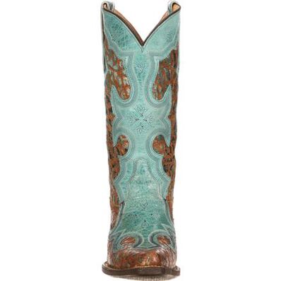 Durango® Women's Ole '66 Overlay Western Boot, , large