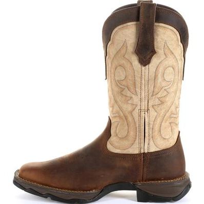 Lady Rebel™ by Durango® Women's Brown Western Boot, , large