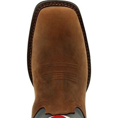 Rebel™ by Durango® Colorado Flag Western Boot, , large