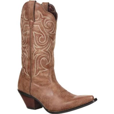 Crush™ by Durango® Women's Scall-Upped Western Boot, , large