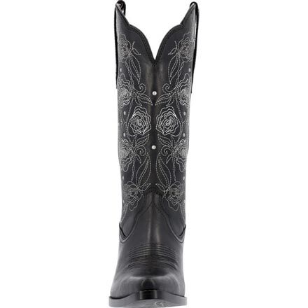 Durango women's black boots top
