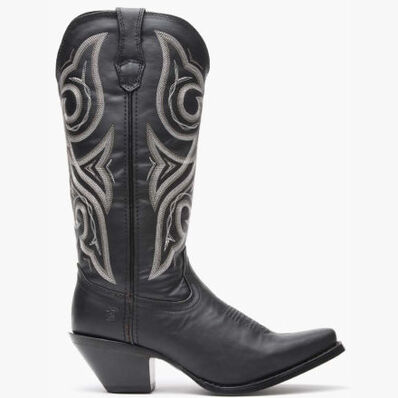 Crush by Durango Women’s Black Beauty Western Boot, , large