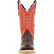 Durango® Lady Rebel Pro™ Women's Hickory Chili Pepper Western Boot, , large