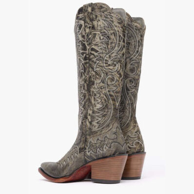 Durango® Women's Crush™ Tall Western Boot, , large