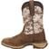 Lil' Rebel™ by Durango® Big Kids Desert Camo Western Boot, , large