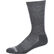 Durango® Boot Light Weight Merino Wool Socks, Grey, large