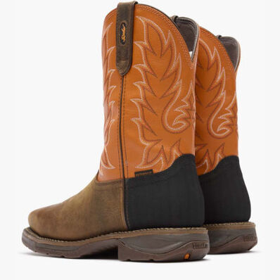 Durango® Workin' Rebel™ Steel Toe Waterproof with InsulKul™ Work Boot, , large