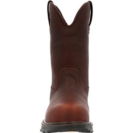 Durango composite discount toe work boots