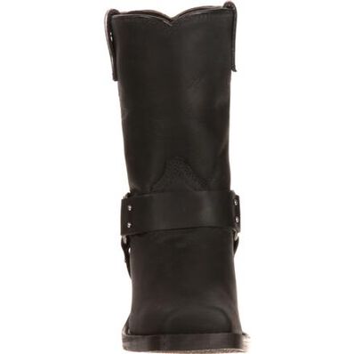 LIL' DURANGO® Little Kid Black Harness Boot, , large