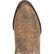 Crush™ by Durango® Women's Distressed Shortie Western Boot, , large