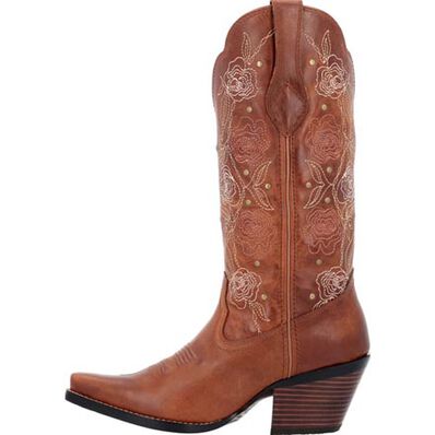 Crush by Durango Women’s Rosewood Western Boot, , large