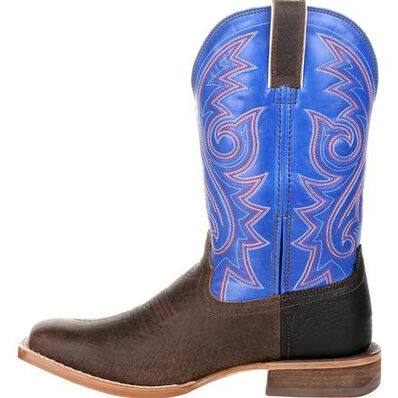 Durango® Arena Pro™ Glory Blue Western Boot, , large