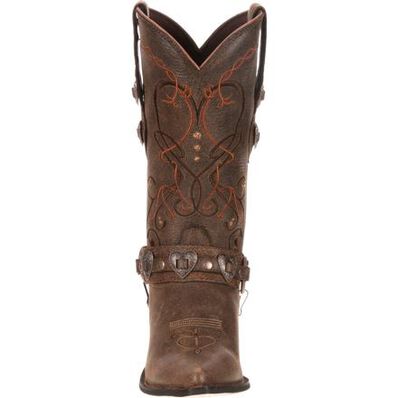 Crush™ by Durango® Women's Brown Heartbreaker Boot, , large