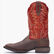 Durango® Saddlebrook™ Acorn Crimson Western Boot, , large