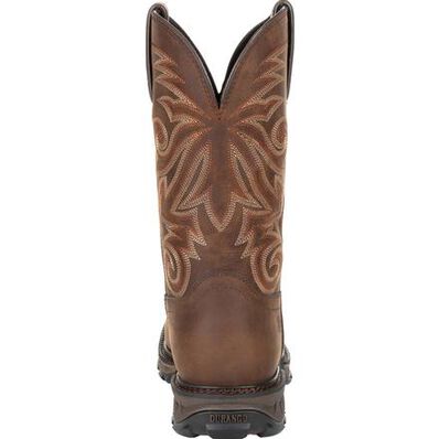 Durango® Maverick XP™ Waterproof Western Work Boot, , large