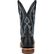 Durango® Premium Exotic Full-Quill Ostrich Midnight Western Boot, , large