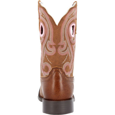 Durango® Westward™ Women's Rosewood Western Boot, , large