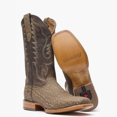 Durango® Arena Pro™ Rustic Tobacco Western Boot, , large