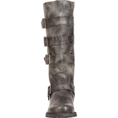 Durango® City Women's Savannah Engineer Boot, , large