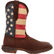 Rebel™ by Durango® Patriotic Pull-On Western Flag Boot, , large