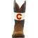 Rebel™ by Durango® Colorado Flag Western Boot, , large