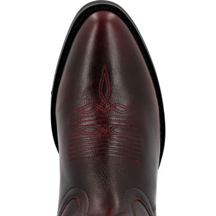 Men s Shyloh 12 Burgundy Cowboy Boot DDB0486